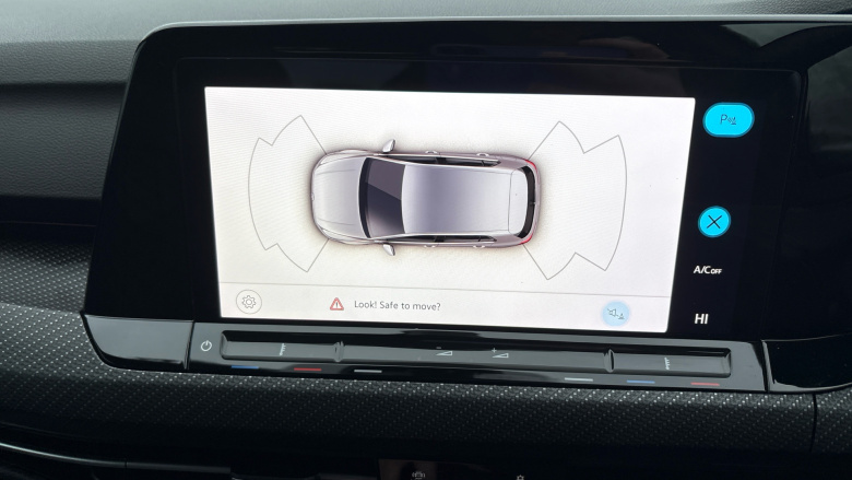 Volkswagen Golf 1.5 eTSI 150 R-Line 5dr DSG Petrol Hatchback